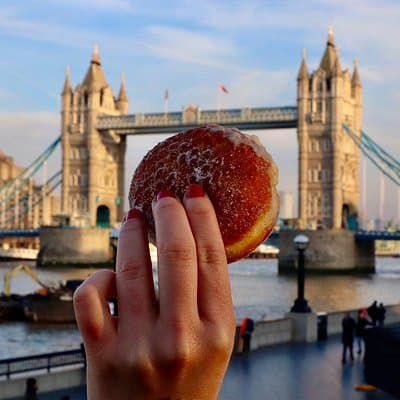 London Bridge & Borough Market Food Tour with 7 Must-Do Tastings