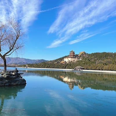 Beijing :Mutianyu Great Wall and Summer Palace Private Tour