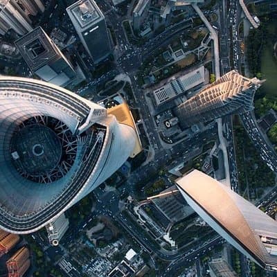 Shanghai Tower Admission Ticket (optional)