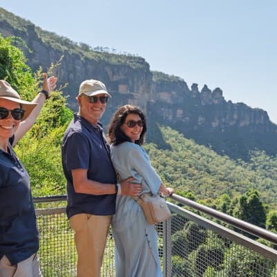 Depart Syd: Blue Mountains Best All Inclusive with Local Guide