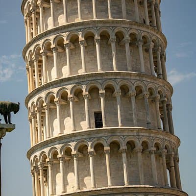 Pisa and Leaning Tower Small Group Tour