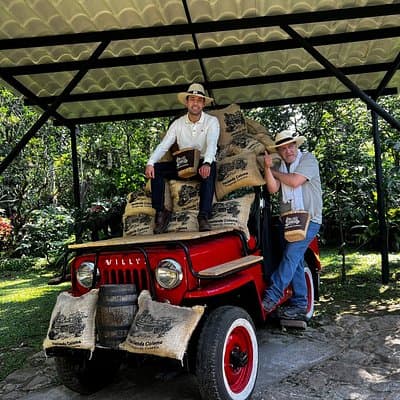 Coffee Farm Experience Day Tour