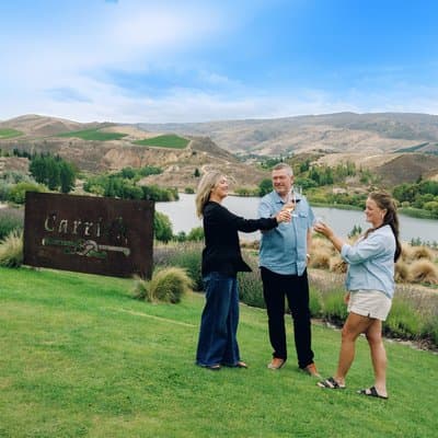 Queenstown 6 hour Boutique Wine Tour 4 Wineries and Lunch
