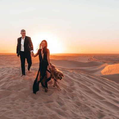 Best Marrakech to Fes Sahara Desert Tour with Camp & Camel Trek