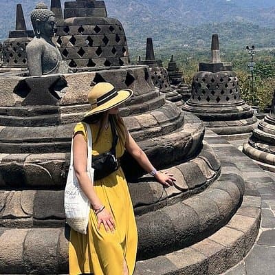 Borobudur Sunrise ClimbUP guaranteed ticket & Prambanan Day Tour