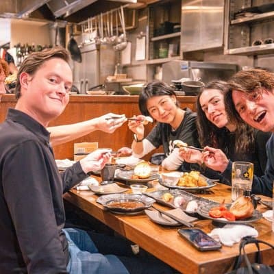 An Award-Winning Izakaya Night Out — Bar-Hop Shibuya Like a Local