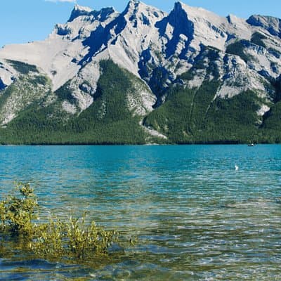 7 Iconic Stops in Banff National Park with Lake Minnewanka