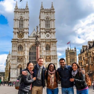 Guided Tour of London Westminster Abbey Big Ben and Buckingham