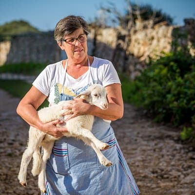 Menorca: Cheesemaking and Farm-Fresh Product Tasting