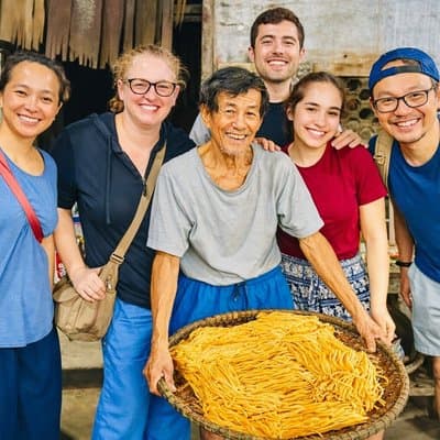 Hidden Gems of Old Hoi An – Food & Cultural Walking Tour