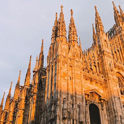 Milan Duomo : Guided Cathedral Tour & Rooftop Access Included
