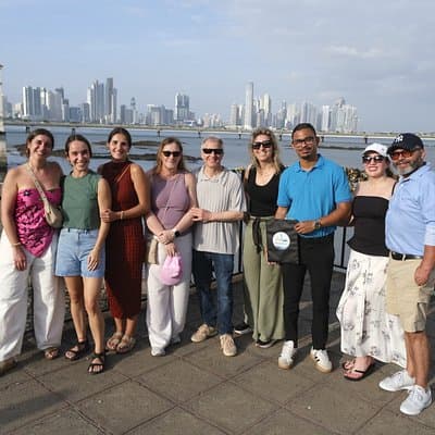 Casco Viejo Walking Tour: History, Culture & Local Tasting
