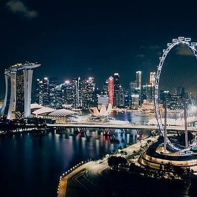 Singapore Flyer Admission Tickets