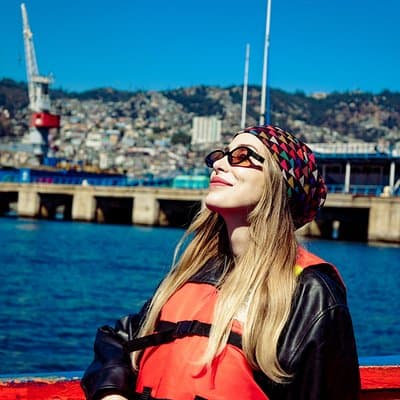 Explore and Sail Valparaíso and Viña del Mar Tour