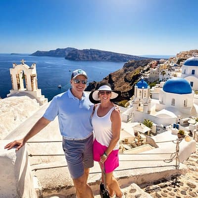 Santorini Must-See Highlights Private Tour