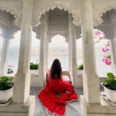 Visita turística privada de día completo a Udaipur con guía opcional
