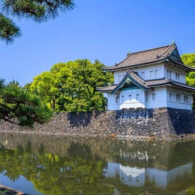Tokyo: 1 Hour Imperial Palace Introduction from Tokyo Station