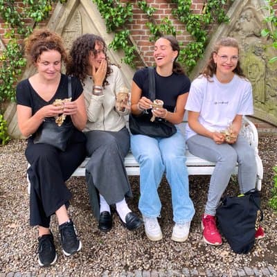 Utrecht Walking Food Tour with 7 Gourmet Dishes & Local Guide