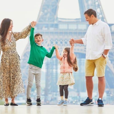 Paris: Eiffel Tower Photo Shoot