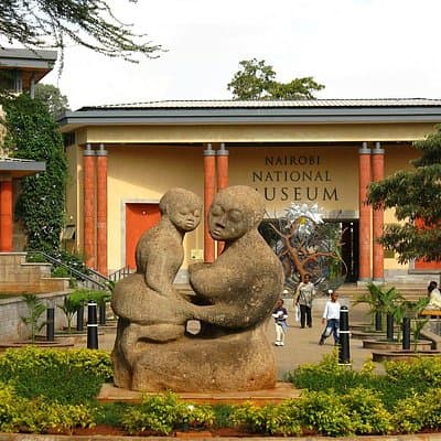 Nairobi Airport Layover to Nairobi National Museum Guided Tour