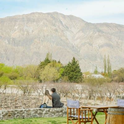 San Juan Dams and Creeks with Lunch at Sierras Azules Winery