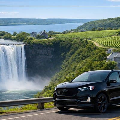 Private tour of the Isle of Orleans and Montmorency Falls