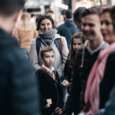 Original Harry Potter Locations Tour - Guided Tour of London