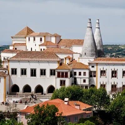Sintra: National Palace and Traditional Sweet Tour