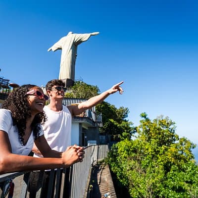 Rio Express: Christ the Redeemer and Sugarloaf Mountain