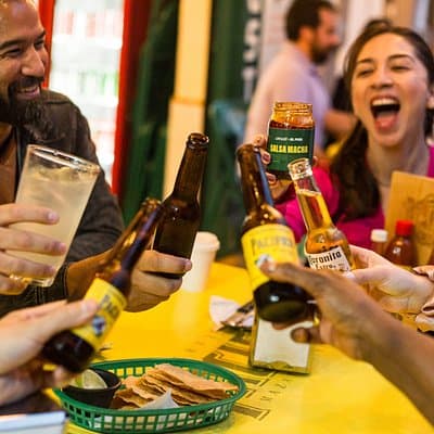 Roma Norte Food Tour