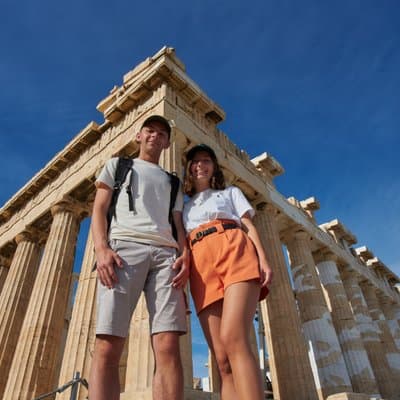 Athens Full Day Private Tour