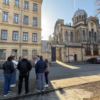 The Way of Freedom: Behind the Walls of the KGB