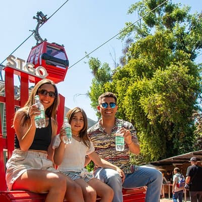 Santiago Pass : Bus, Cerro San Cristobal and the Best Tours