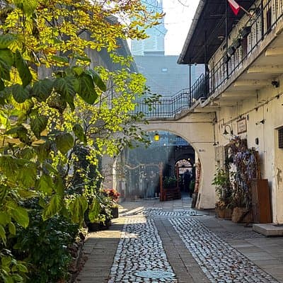 Schindler Story in Krakow Guided Tour Kazimierz and Ghetto