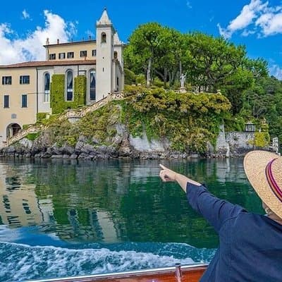 Como, Bellagio & Varenna: Small Group from Milan with Boat Cruise