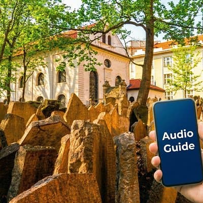 Prague Jewish Quarter Multi-Entry Ticket and Audio Guide
