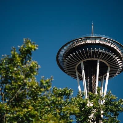 Seattle City Tour ICONIC Sites & Landmarks Day Tour