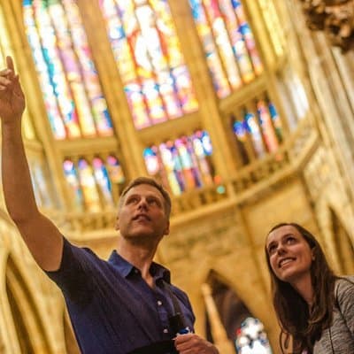 Prague Castle Tour Including Admission Ticket - 2.5 Hour