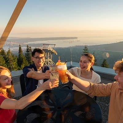 Capilano Suspe Bridge & Grouse Mountain Limited Small Group Tour