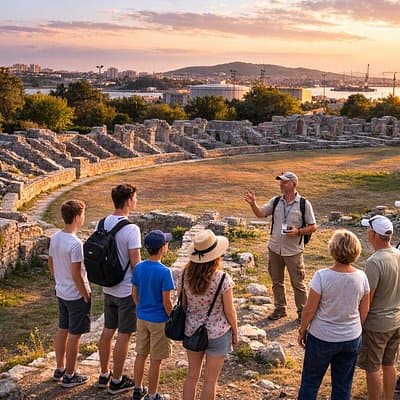 Salona and Klis Small Group Tour from Split Old Town