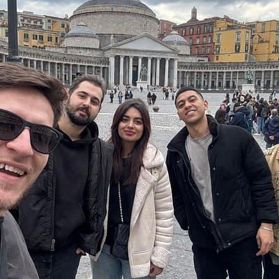 Naples Walking Tour: Explore Top Sights & Hidden Gems
