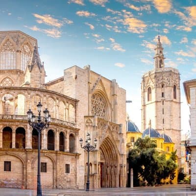 Valencia Cathedral and Holy Grail Tour with Fast Track Entry