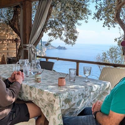 Authentic Cooking with Locals: Meal, Wine & Scenic Views