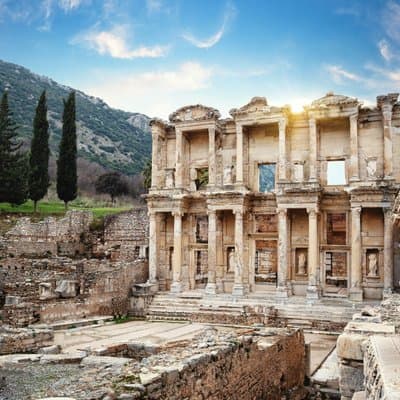 Ephesus Private Tour from Kusadasi with Wine Tasting Experience