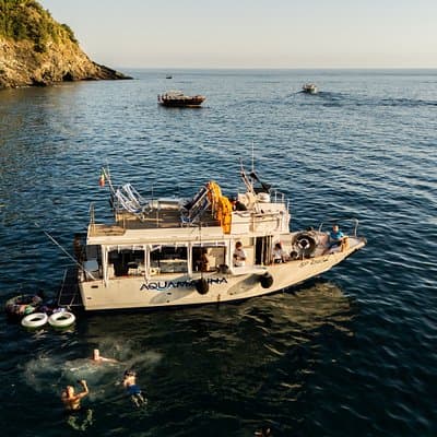 Cinque Terre Sunset Boat Tour