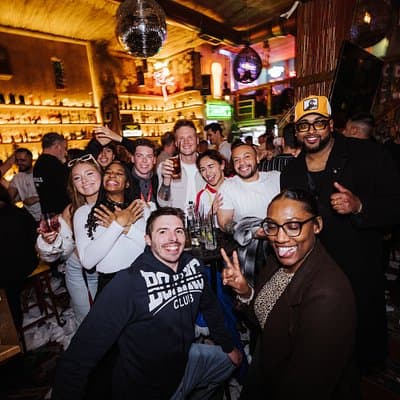 Tirana Pub Crawl | TiranaSZN with Free Shots and photographer