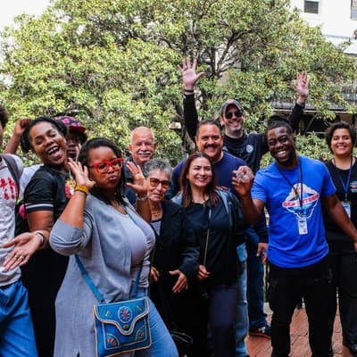 San Antonio River Walk Food Tour with Donuts, Sweet Treats & More