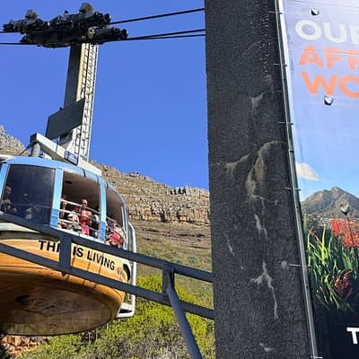 Cape Town Private Bo-Kaap and Table Mountain Cableway Tour