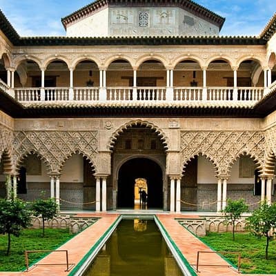 Visit Seville’s Real Alcázar on a Day Trip from Malaga