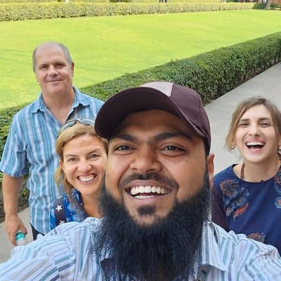 Private Day Trip to Agra in Taj Mahal and Agra Fort with Lunch
